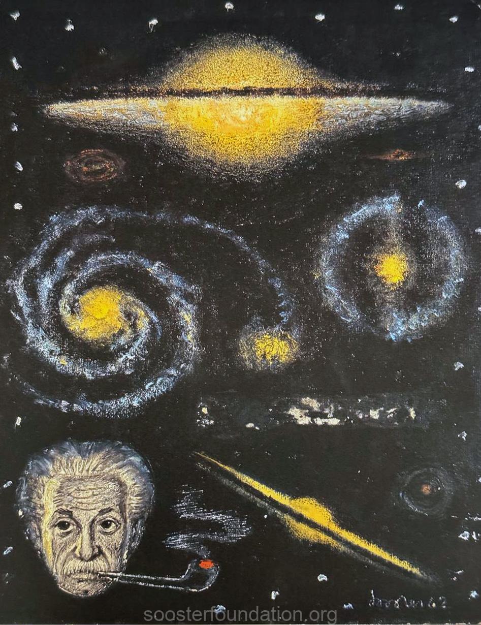 “Einstein”, 1962
