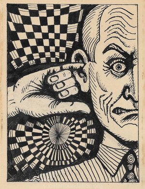 M. Frayn "Tina sõdurid." 1969. Kontratitel