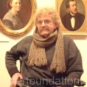 Юрий Александрович Нолев-Соболев. 1928-2002