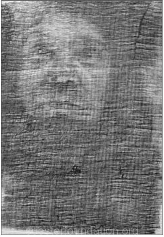 Скан лица Юло. 1969