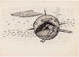 Raamatute illustratsiooni disain. 1960-ndad